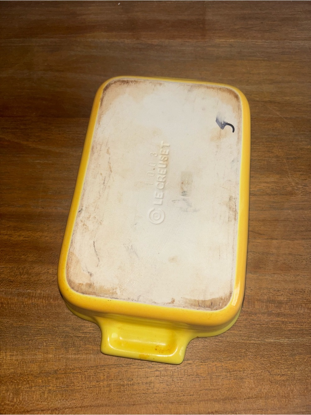 Le creuset Rectangular Baking - Picture 5 of 5